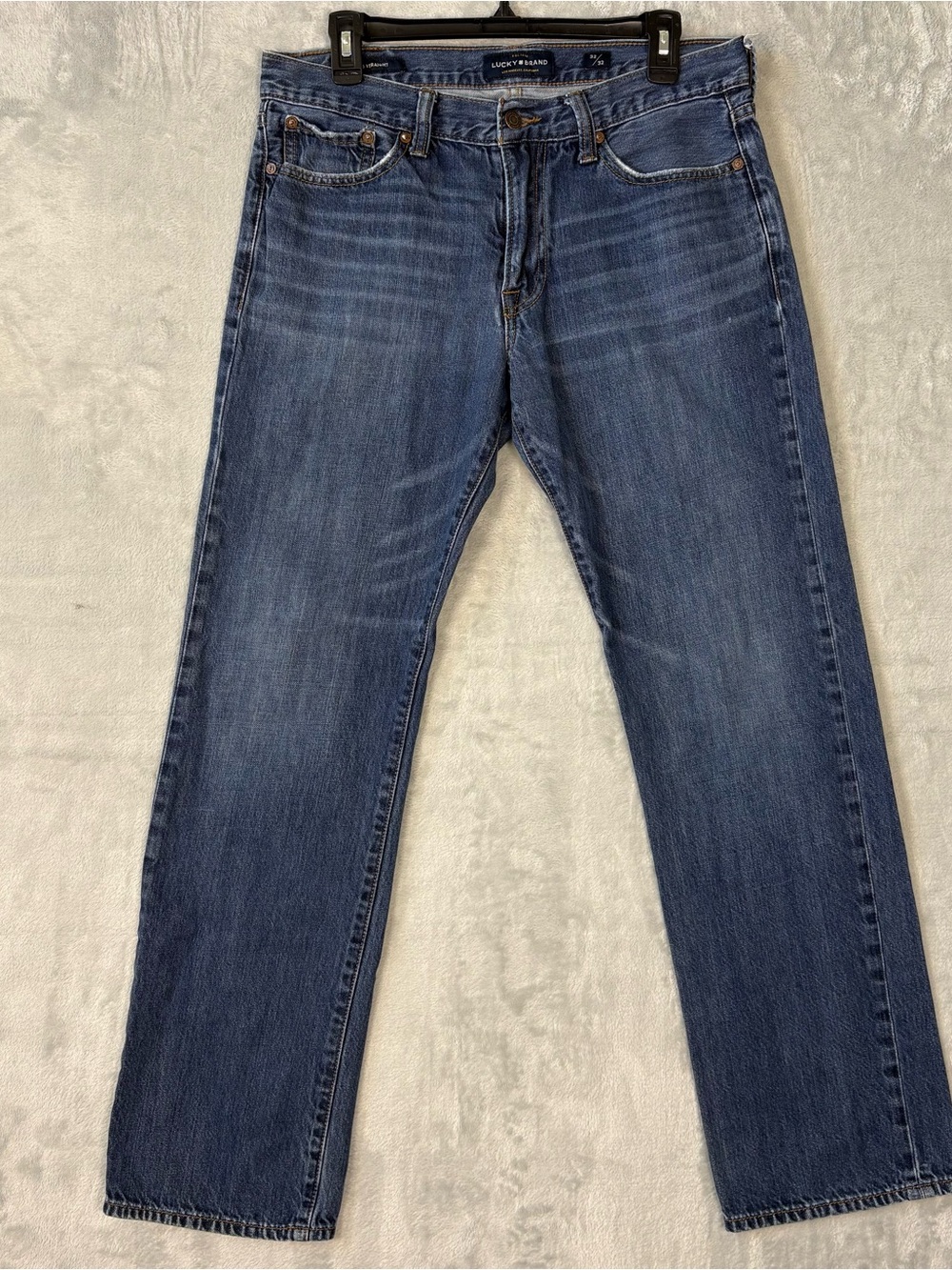 Men’s Lucky Brand 363 Straight Jeans Size 32x32
